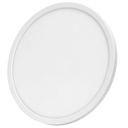 Brilagi - LED RGBW dimeriuojamas lubų šviestuvas VIBE LED/24W/230V 3000-6500K skersmuo 26 cm baltas + nuotolinis valdymas