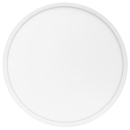 Brilagi - LED RGBW reguliuojamas lubinis šviestuvas VIBE LED/36W/230V 3000-6500K baltas + nuotolinio valdymo pultas