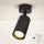 Brilagi - LED RGBW dimeriuojamas taškinis šviestuvas SELE 1xGU10/6,5W/230V 2700-6500K juodas