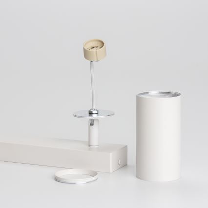 Brilagi - LED RGBW dimeriuojamas taškinis šviestuvas SELE 2xGU10/4,8W/230V 3000K baltas + nuotolinis valdiklis
