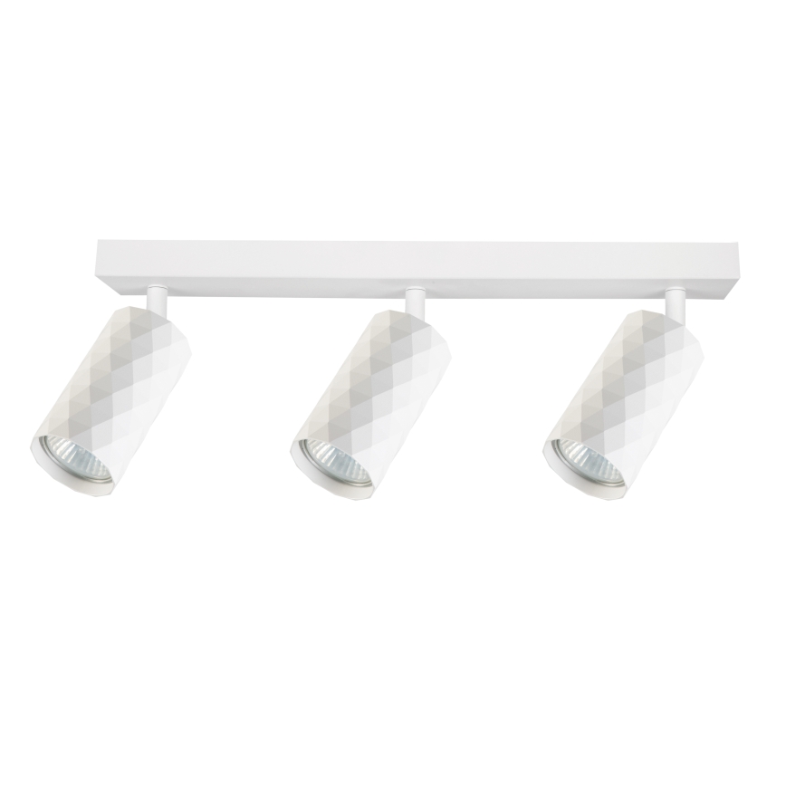 Brilagi - LED RGBW dimeriuojamas taškinis šviestuvas SELE DIAMANT 3xGU10/4,8W/230V 3000K baltas + nuotolinis pultas
