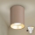 Brilagi - LED RGBW dimeriuojamas taškinis šviestuvas TRINE 1xGU10/4,8W/230V 3000K smėlinis/auksinis + nuotolinis valdymas