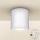 Brilagi - LED RGBW dimeriuojamas vonios šviestuvas MIA 1xGU10/4,8W/230V 3000K 84x80 mm baltas IP54 + nuotolinis valdymas