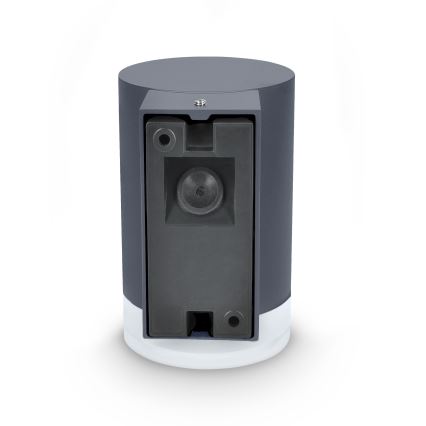 Brilagi - LED RGBW reguliuojamas lauko sieninis šviestuvas MATERA 1xGU10/4,8W/230V 3000K IP54 antracitas + nuotolinis valdymas