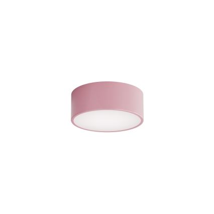 BRILAGI - LED RGBW reguliuojamas lubinis šviestuvas CLARE 1xE27/12W/230V, skersmuo 20 cm, rožinė