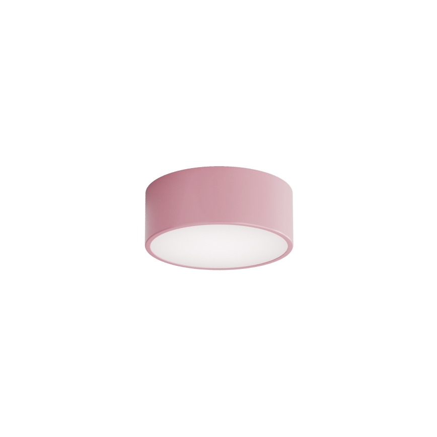 BRILAGI - LED RGBW reguliuojamas lubinis šviestuvas CLARE 1xE27/12W/230V, skersmuo 20 cm, rožinė