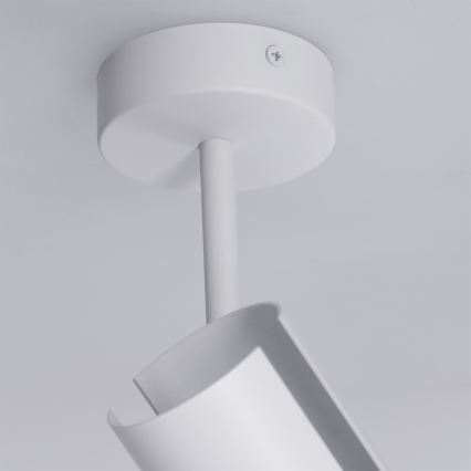 BRILAGI - LED RGBW pritemdomas lubinis šviestuvas su strypu BRANCH 2xGU10/6,5W/230V 2700-6500K balta