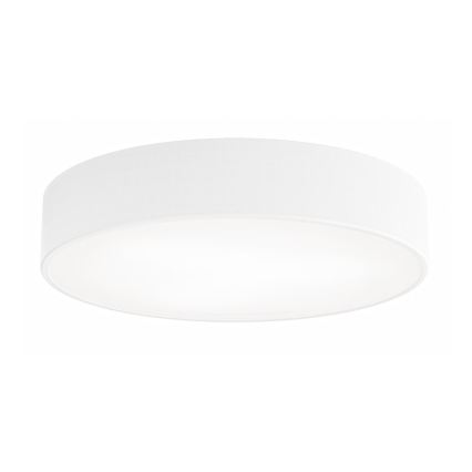 Brilagi - LED RGBW reguliuojamas lubinis šviestuvas CLARE 3xE27/9W/230V 2700-6500K skersmuo 40 cm Wi-Fi balta