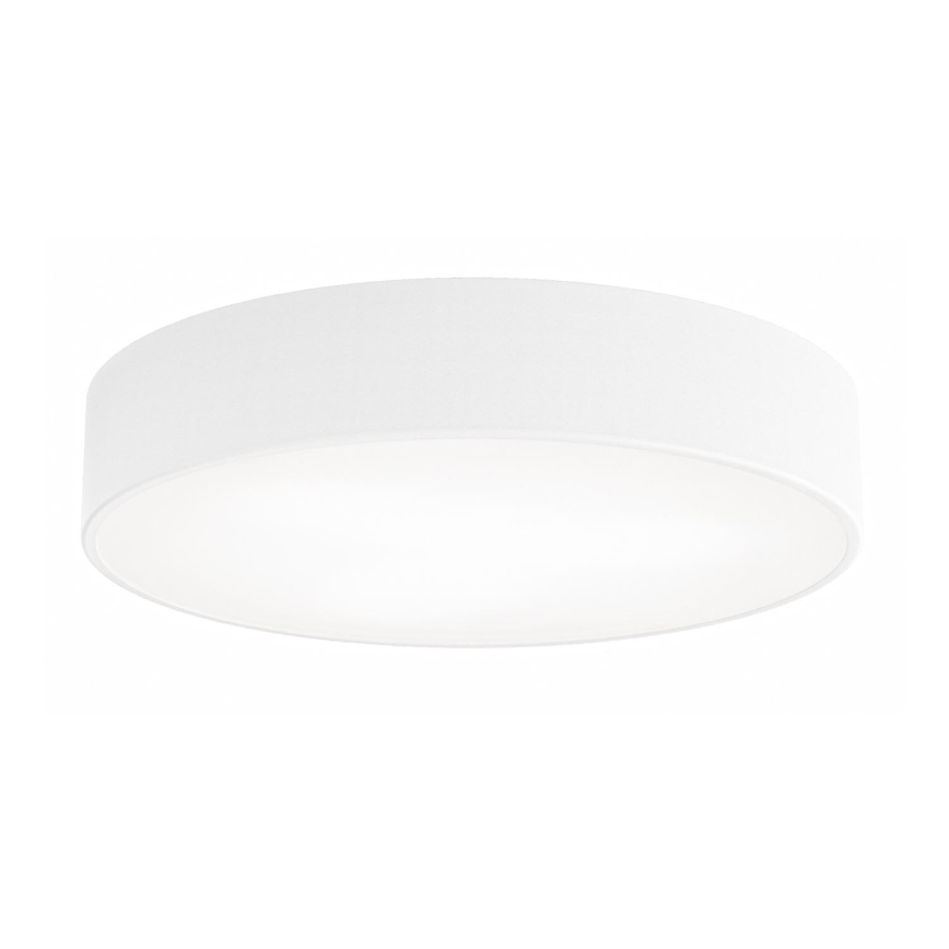 Brilagi - LED RGBW reguliuojamas lubinis šviestuvas CLARE 3xE27/9W/230V 2700-6500K skersmuo 40 cm Wi-Fi balta