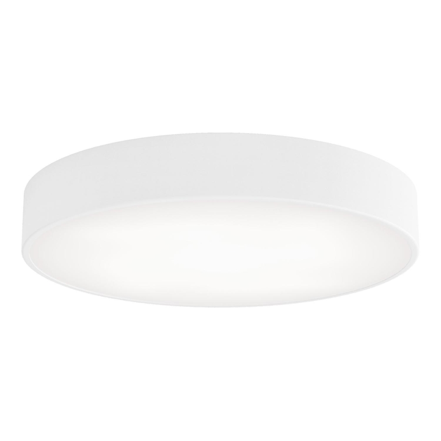 Brilagi - LED RGBW dimeriuojamas lubinis šviestuvas CLARE 4xE27/9W/230V 2700–6500 K Ø 50 cm Wi‑Fi, baltas