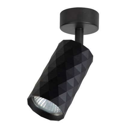 Brilagi - LED RGBW reguliuojamas taškinis šviestuvas SELE DIAMANT 1xGU10/4,8W/230V 3000K juodas + nuotolinis valdymas