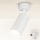 Brilagi - LED RGBW reguliuojamas taškinis šviestuvas SELE MODERN 1xGU10/4,8W/230V 3000K baltas + nuotolinis valdymas