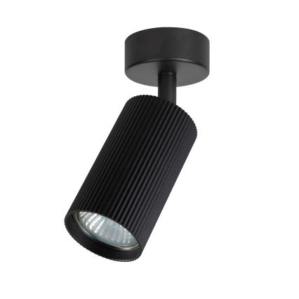 Brilagi - LED RGBW dimeriuojamas taškinis šviestuvas SELE MODERN 1xGU10/4,8W/230V 3000K juodas + nuotolinis valdymas