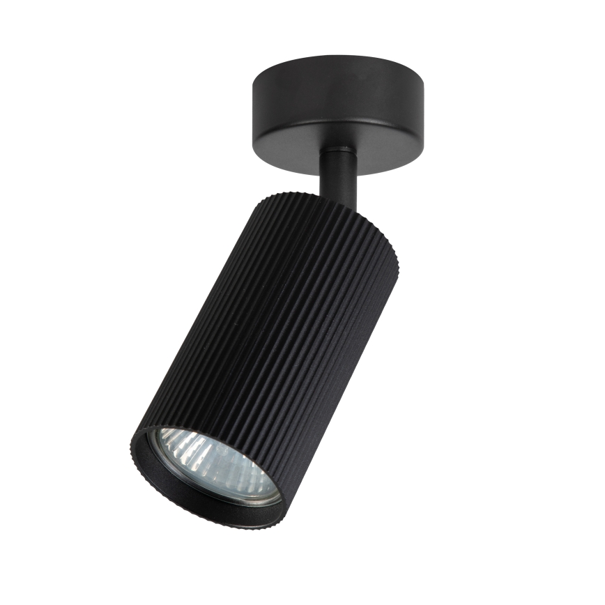 Brilagi - LED RGBW dimeriuojamas taškinis šviestuvas SELE MODERN 1xGU10/4,8W/230V 3000K juodas + nuotolinis valdymas