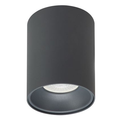 Brilagi - LED RGBW dimeriuojamas taškinis šviestuvas TRINE 1xGU10/4,8W/230V 3000K antracitas + nuotolinis valdymas