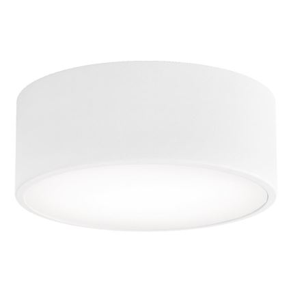 Brilagi - LED RGBW dimeriuojamas lubinis šviestuvas CLARE 1xE27/9W/230V 2700-6500K Ø 20 cm Wi-Fi baltas