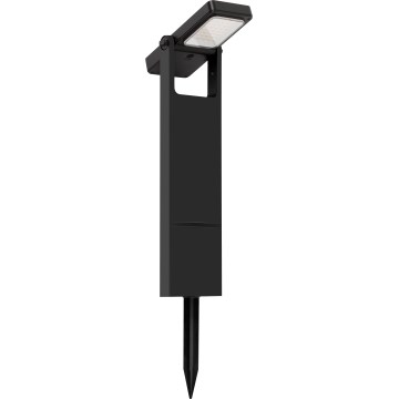 Brilagi - LED Saulės lempa SUN SPIKE LED/4W/3,7V 2200 mAh IP44