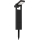 Brilagi - LED Saulės lempa SUN SPIKE LED/4W/3,7V 2200 mAh IP44