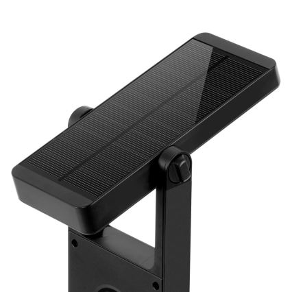 Brilagi - LED Saulės lempa SUN SPIKE LED/4W/3,7V 2200 mAh IP44