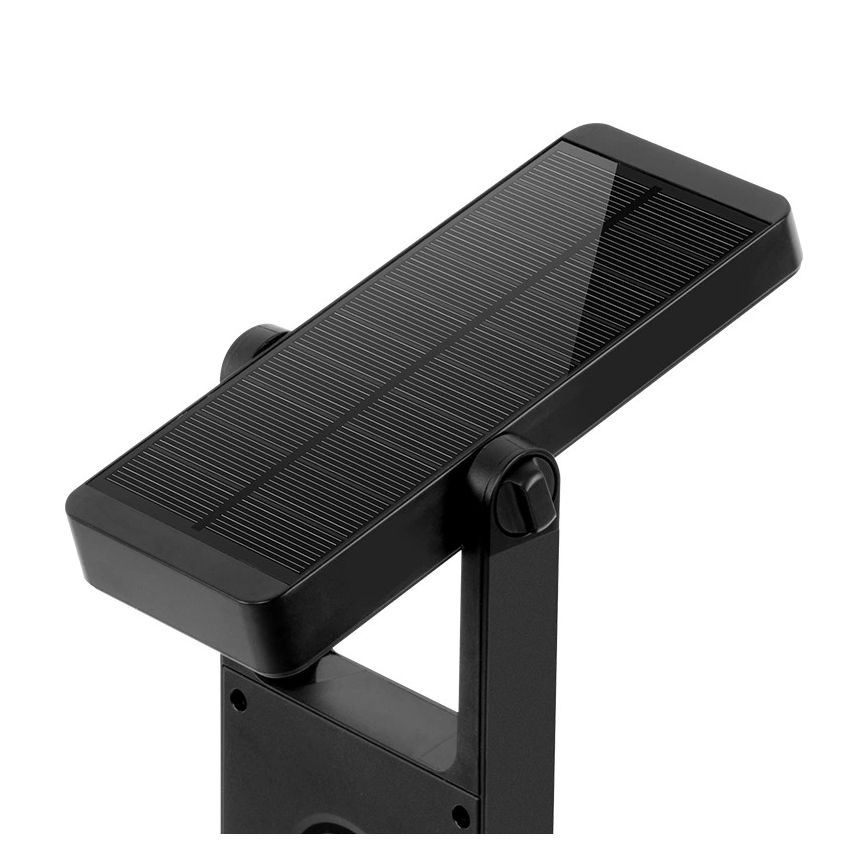 Brilagi - LED Saulės lempa SUN SPIKE LED/4W/3,7V 2200 mAh IP44