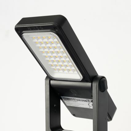 Brilagi - LED Saulės lempa SUN SPIKE LED/4W/3,7V 2200 mAh IP44