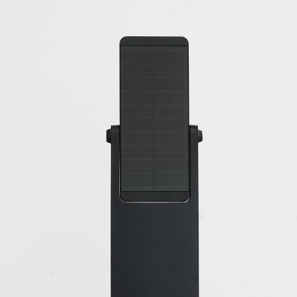 Brilagi - LED Saulės lempa SUN SPIKE LED/4W/3,7V 2200 mAh IP44