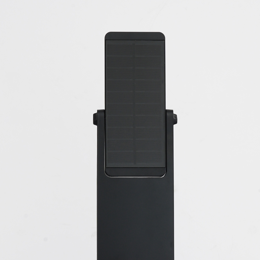 Brilagi - LED Saulės lempa SUN SPIKE LED/4W/3,7V 2200 mAh IP44