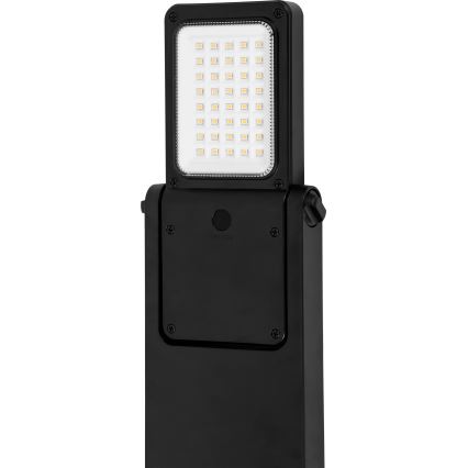 Brilagi - LED Saulės lempa SUN SPIKE LED/4W/3,7V 2200 mAh IP44