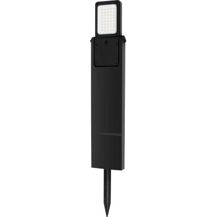 Brilagi - LED Saulės lempa SUN SPIKE LED/4W/3,7V 2200 mAh IP44