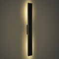 BRILAGI - LED saulės sieninis šviestuvas su reguliuojamu ryškumu SUN LED/5,5W/3,7V 100 cm 6000 mAh IP44