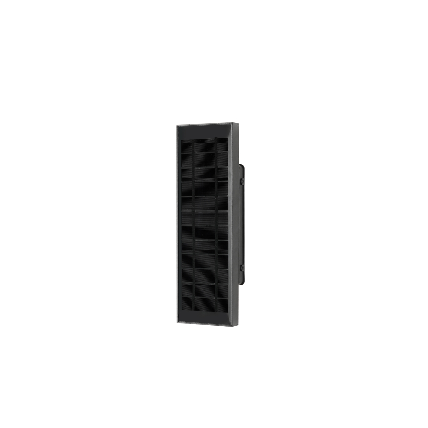Brilagi - reguliuojamas saulės energija maitinamas LED sieninis lauko šviestuvas SUN, 2,5 W, 230 V, 30 cm, 2000 mAh, IP44