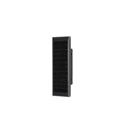 Brilagi - Dimeriuojamas LED saulės sieninis šviestuvas SUN LED/2,5W/3,7V 30 cm 2000 mAh IP44