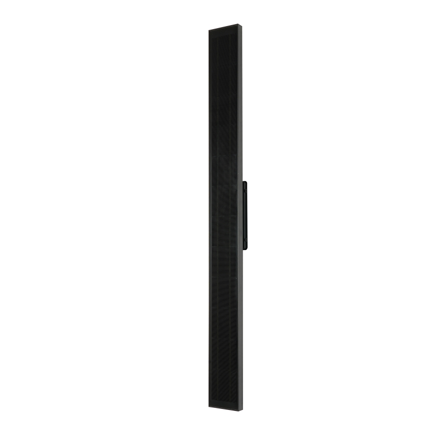 Brilagi - saulės LED sieninis šviestuvas su reguliuojamu ryškumu SUN LED/5,5W/230V 100 cm 6000 mAh IP44