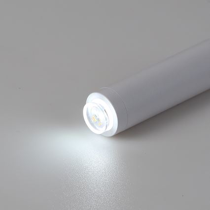 Brilagi - LED Sieninis akcentinis šviestuvas MAYA 1xG9/7W/230V baltas