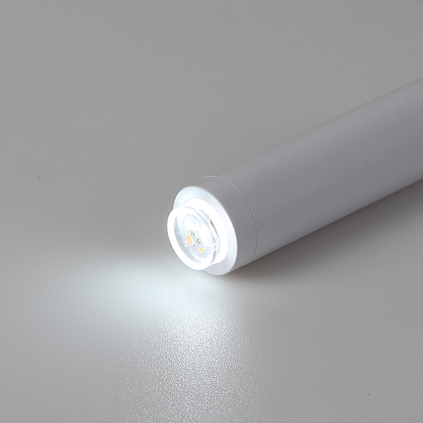 Brilagi - LED Sieninis akcentinis šviestuvas MAYA 1xG9/7W/230V baltas