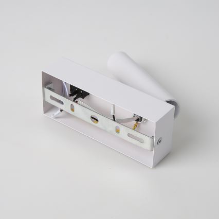 Brilagi - LED Sieninis akcentinis šviestuvas MAYA 1xG9/7W/230V baltas