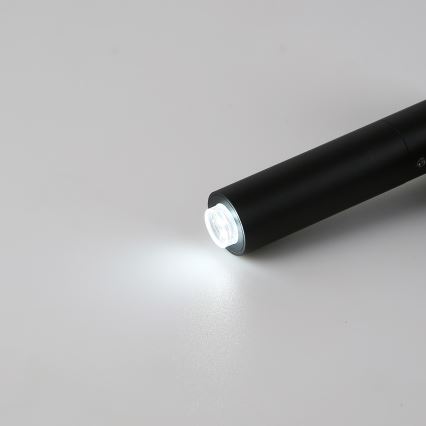 Brilagi - LED Sieninis akcentinis šviestuvas MAYA 1xG9/7W/230V juodas