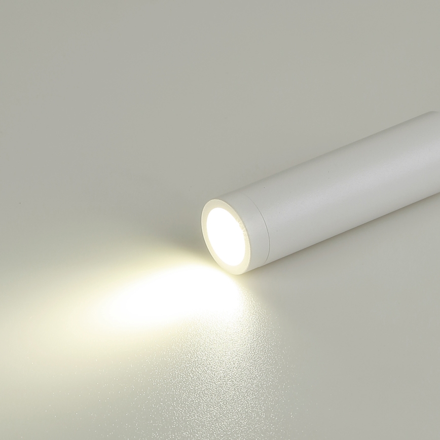 Brilagi - LED sieninis akcentinis šviestuvas MAYA LED/3W/230V 4000K balta