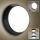 Brilagi - LED sieninis lauko šviestuvas 2in1 BULKHEAD LED/20W/230V 3000/4000/6000K IP65