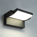 Brilagi - LED sieninis lauko šviestuvas ANKLE LED/18W/230V 4000K IP65 antracitas