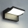 Brilagi - LED sieninis lauko šviestuvas ANKLE LED/18W/230V 4000K IP65 antracitas