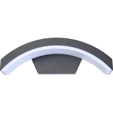 Brilagi - LED sieninis lauko šviestuvas ARCELO LED/8W/230V IP54