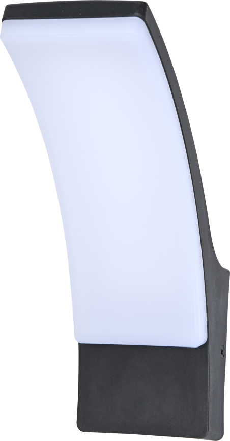 Brilagi - LED sieninis lauko šviestuvas ARCELO LED/9W/230V IP44