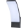 Brilagi - LED sieninis lauko šviestuvas ARCELO LED/9W/230V IP44