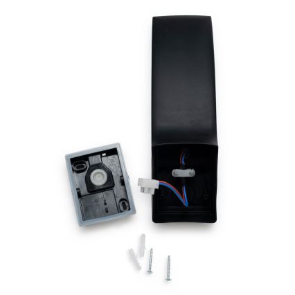 Brilagi - LED sieninis lauko šviestuvas ARCELO LED/9W/230V IP44