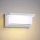 Brilagi - LED sieninis lauko šviestuvas BRICKY LED/12W/230V balta IP54