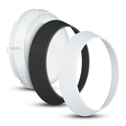 Brilagi - LED sieninis lauko šviestuvas 2in1 BULKHEAD LED/20W/230V 3000/4000/6000K IP65