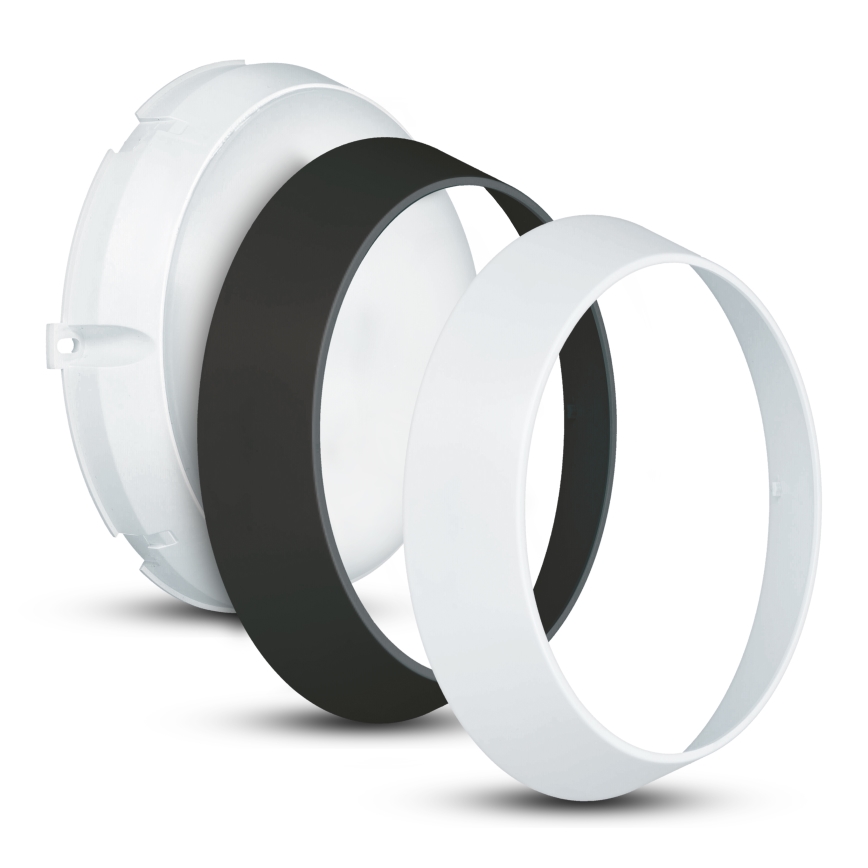 Brilagi - LED sieninis lauko šviestuvas 2in1 BULKHEAD LED/20W/230V 3000/4000/6000K IP65