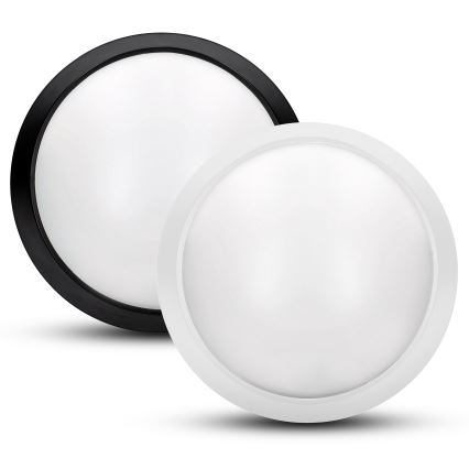 Brilagi - LED sieninis lauko šviestuvas 2in1 BULKHEAD LED/20W/230V 3000/4000/6000K IP65