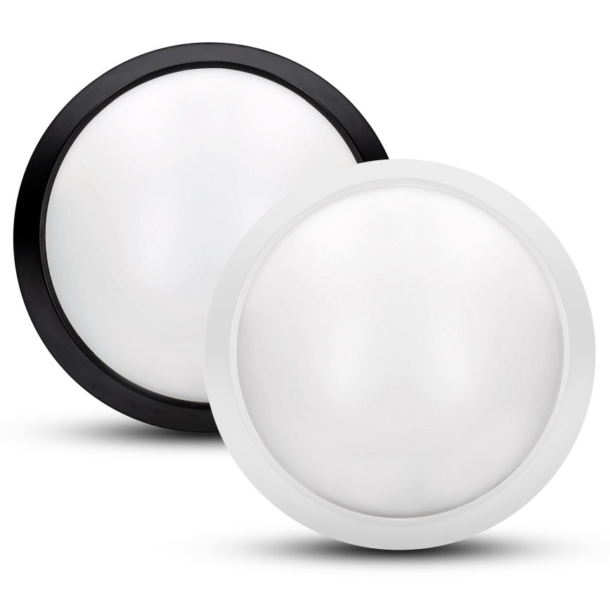 Brilagi - LED sieninis lauko šviestuvas 2in1 BULKHEAD LED/20W/230V 3000/4000/6000K IP65